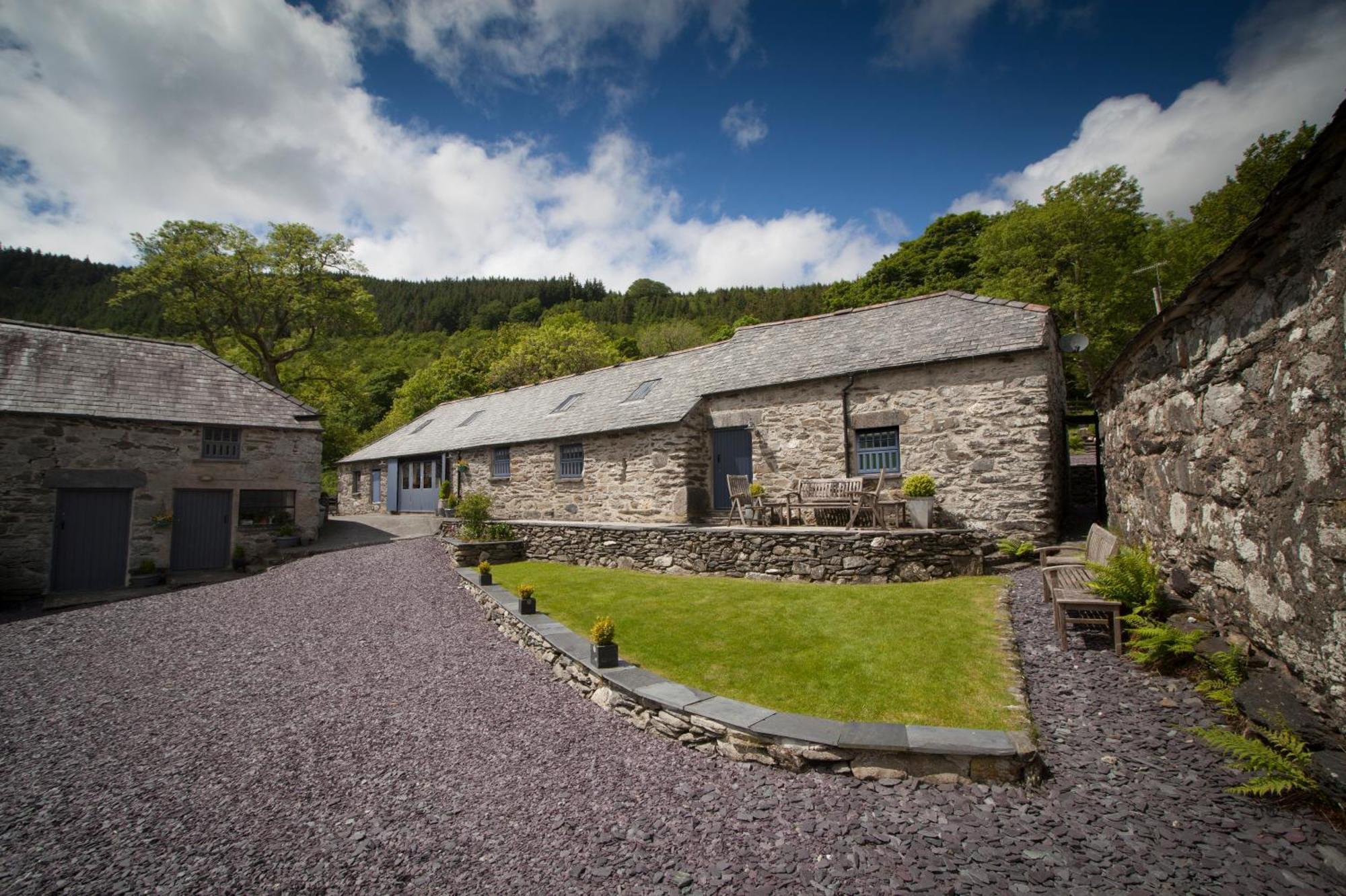 Plasglasgwm Betws-y-Coed Exterior foto
